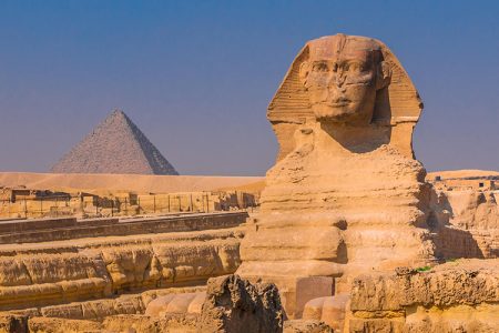 tour to Giza Pyramid